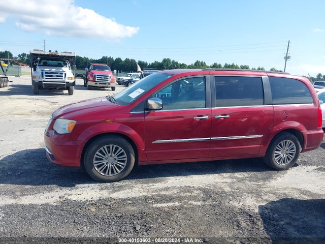 2C4RC1CG8ER364547 Chrysler Town & Country Touring-l