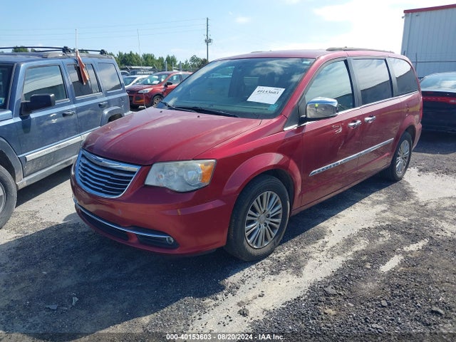 2C4RC1CG8ER364547 Chrysler Town & Country Touring-l