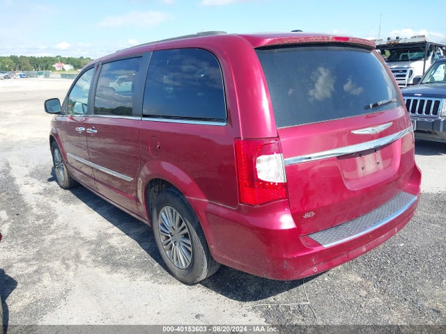 2C4RC1CG8ER364547 Chrysler Town & Country Touring-l