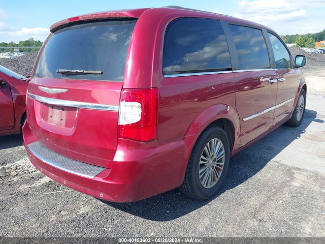 2C4RC1CG8ER364547 Chrysler Town & Country Touring-l
