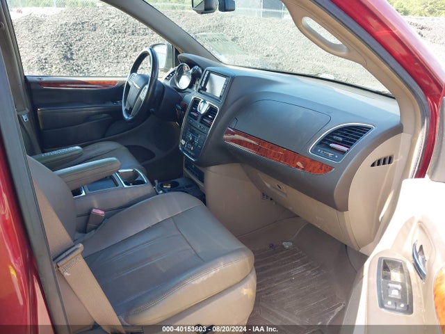 2C4RC1CG8ER364547 Chrysler Town & Country Touring-l