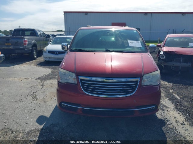 2C4RC1CG8ER364547 Chrysler Town & Country Touring-l