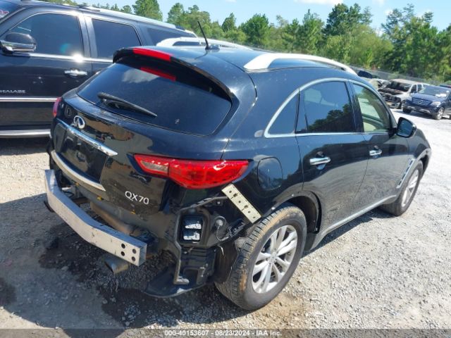 JN8CS1MU4FM380525 Infiniti QX70