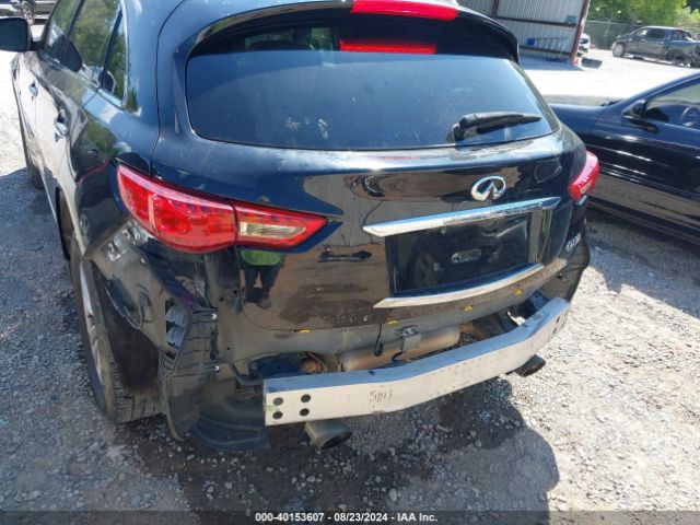 JN8CS1MU4FM380525 Infiniti QX70