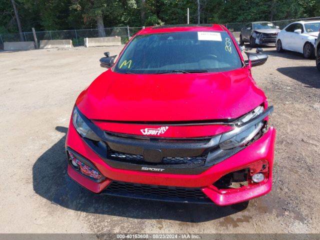 SHHFK7H64LU220509 Honda CIVIC EX