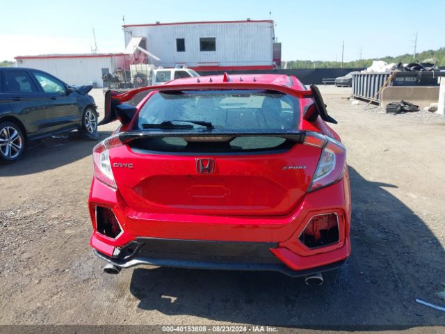 SHHFK7H64LU220509 Honda CIVIC EX