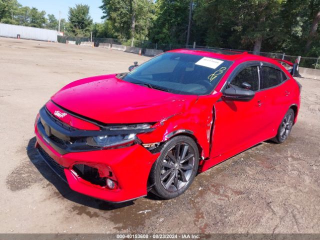 SHHFK7H64LU220509 Honda CIVIC EX