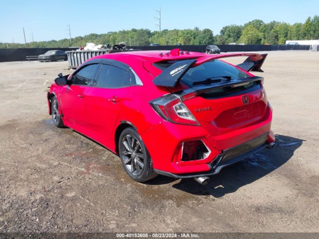 SHHFK7H64LU220509 Honda CIVIC EX