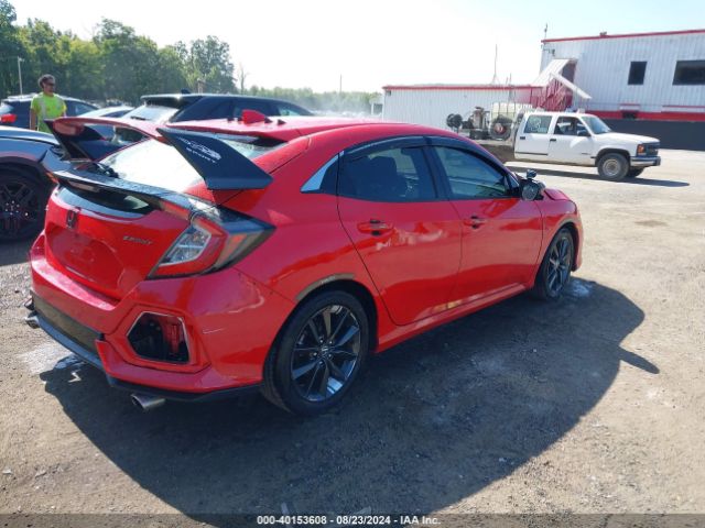SHHFK7H64LU220509 Honda CIVIC EX