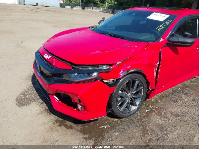 SHHFK7H64LU220509 Honda CIVIC EX