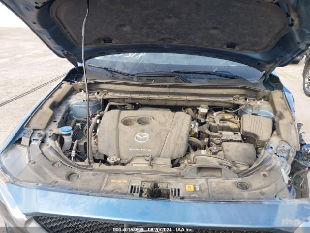 JM3KFACM5M0314560 Mazda Cx-5 Touring