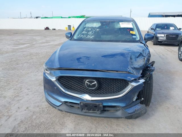 JM3KFACM5M0314560 Mazda Cx-5 Touring