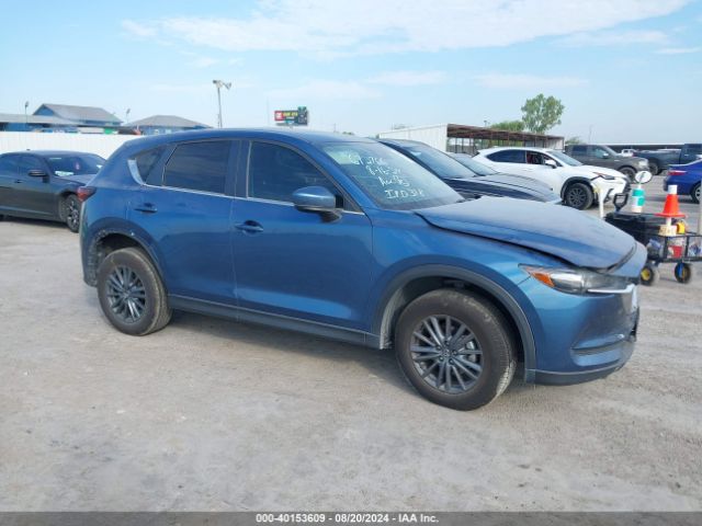 JM3KFACM5M0314560 Mazda Cx-5 Touring