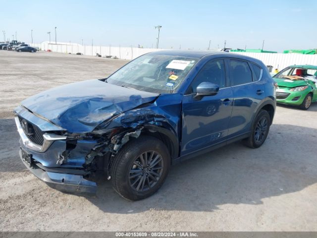 JM3KFACM5M0314560 Mazda Cx-5 Touring