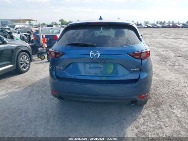 JM3KFACM5M0314560 Mazda Cx-5 Touring