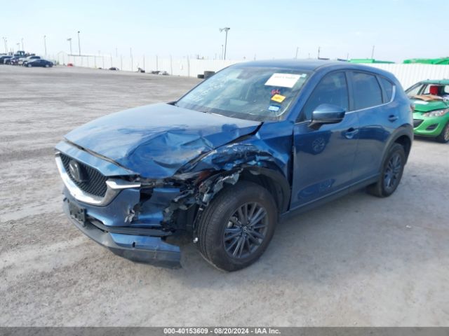 JM3KFACM5M0314560 Mazda Cx-5 Touring