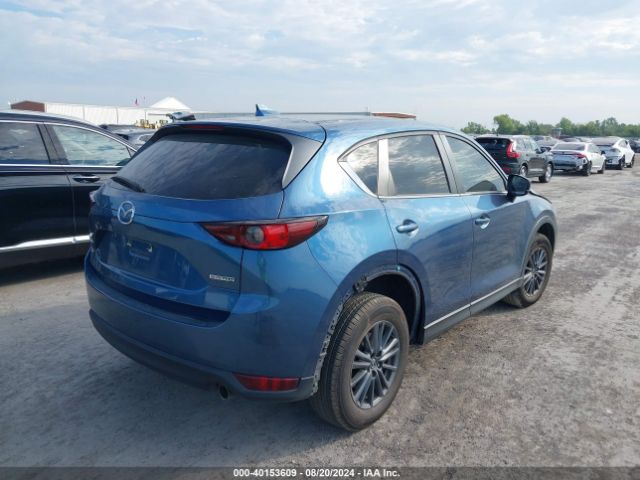JM3KFACM5M0314560 Mazda Cx-5 Touring