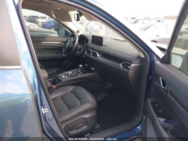 JM3KFACM5M0314560 Mazda Cx-5 Touring