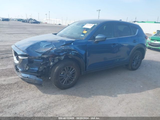 JM3KFACM5M0314560 Mazda Cx-5 Touring
