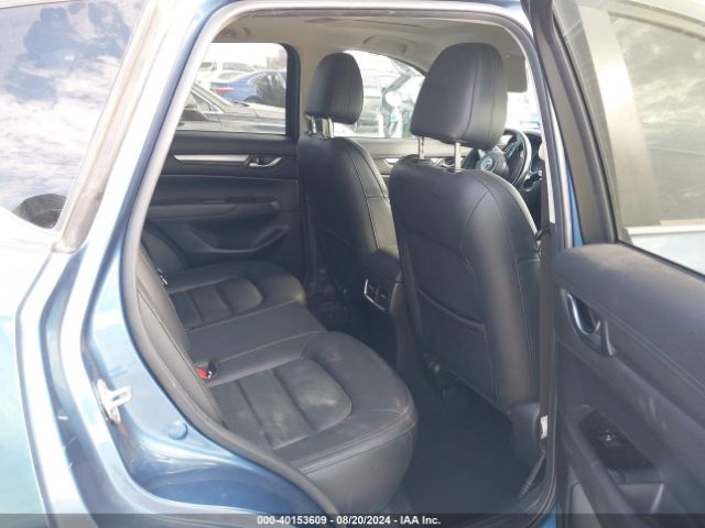 JM3KFACM5M0314560 Mazda Cx-5 Touring