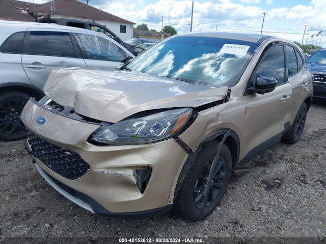 1FMCU9BZ2LUB13152 Ford Escape Se Sport Hybrid