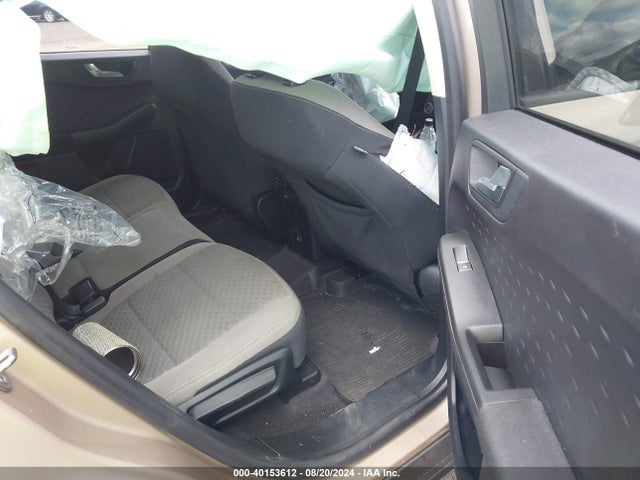 1FMCU9BZ2LUB13152 Ford Escape Se Sport Hybrid