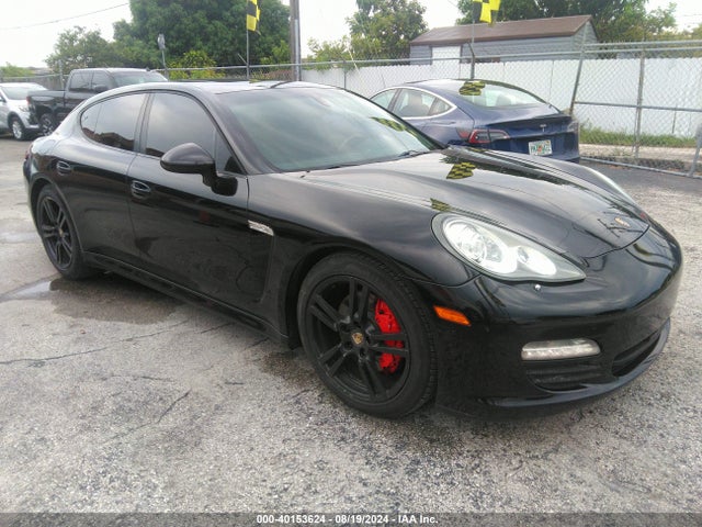 2013 PORSCHE PANAMERA WP0AB2A74DL060339 Photo 0