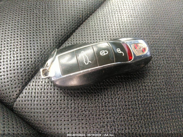 2013 PORSCHE PANAMERA WP0AB2A74DL060339 Photo 10