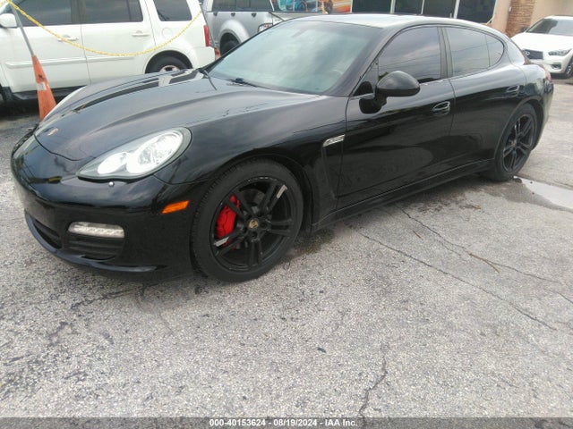 2013 PORSCHE PANAMERA WP0AB2A74DL060339 Photo 1