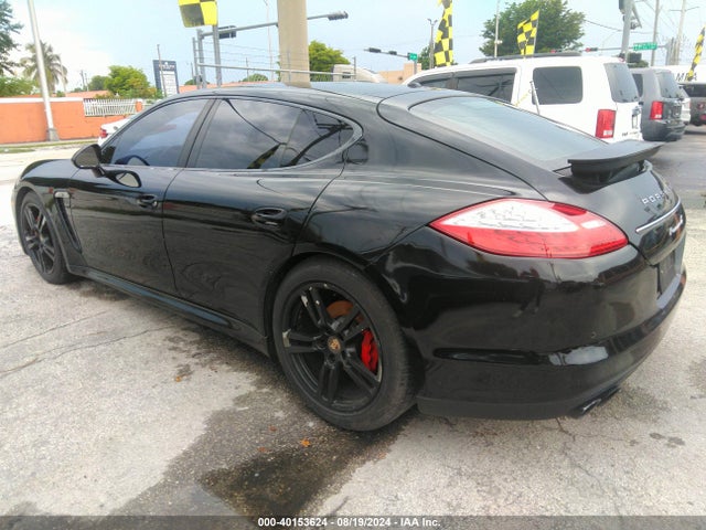 2013 PORSCHE PANAMERA WP0AB2A74DL060339 Photo 2