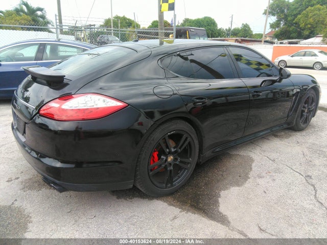 2013 PORSCHE PANAMERA WP0AB2A74DL060339 Photo 3