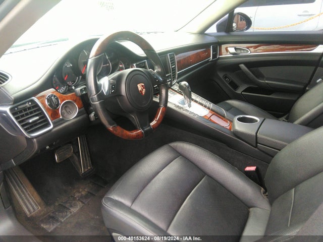 2013 PORSCHE PANAMERA WP0AB2A74DL060339 Photo 4