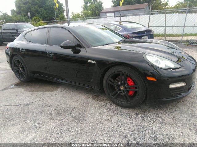 2013 PORSCHE PANAMERA WP0AB2A74DL060339 Photo 5