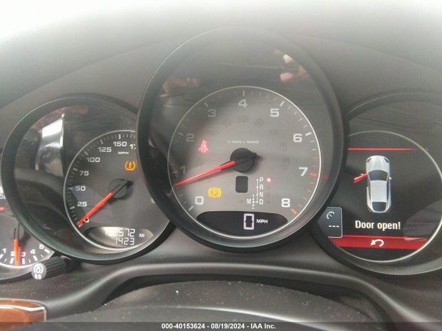 2013 PORSCHE PANAMERA WP0AB2A74DL060339 Photo 6