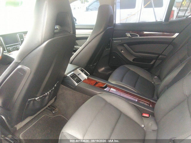 2013 PORSCHE PANAMERA WP0AB2A74DL060339 Photo 7