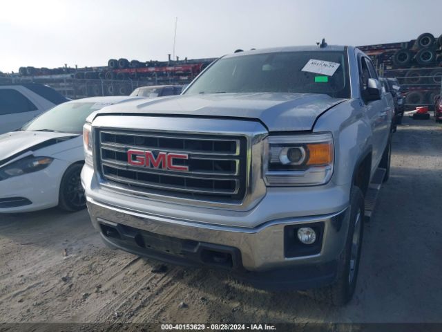 3GTU2UEC6FG283661 GMC Sierra 1500 Sle