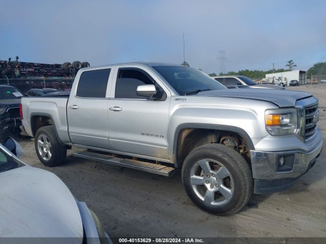 3GTU2UEC6FG283661 GMC Sierra 1500 Sle