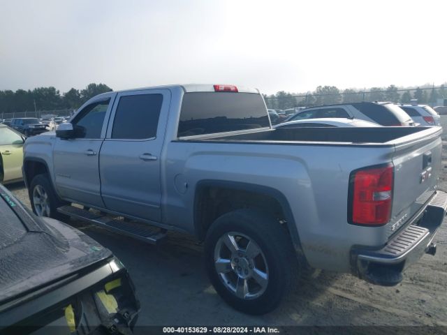 3GTU2UEC6FG283661 GMC Sierra 1500 Sle