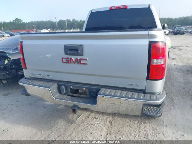 3GTU2UEC6FG283661 GMC Sierra 1500 Sle