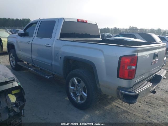 3GTU2UEC6FG283661 GMC Sierra 1500 Sle