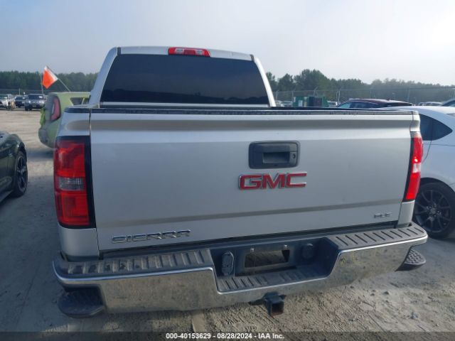 3GTU2UEC6FG283661 GMC Sierra 1500 Sle