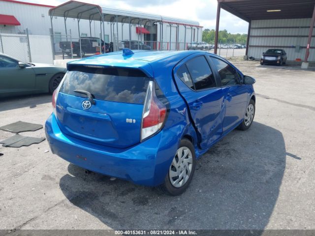 JTDKDTB37F1581859 Toyota Prius C One