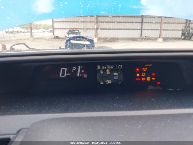 JTDKDTB37F1581859 Toyota Prius C One