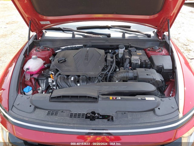 Hyundai SONATA SEL 2024 KMHL64JA8RA369525 Image 10