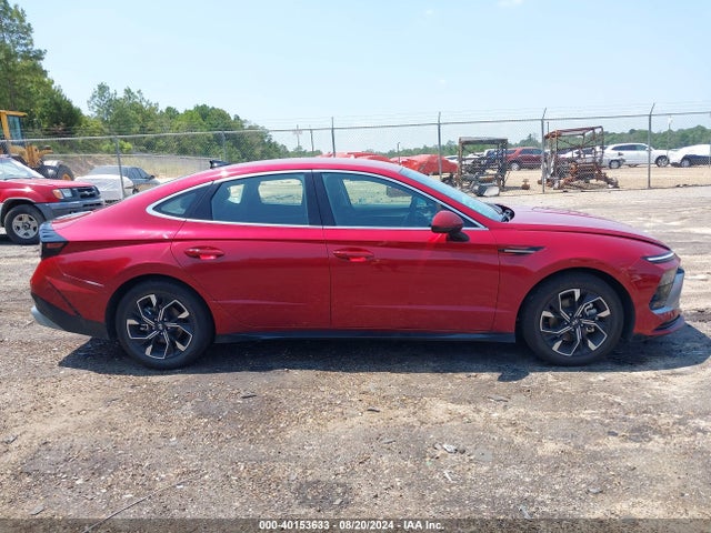 Hyundai SONATA SEL 2024 KMHL64JA8RA369525 Image 13