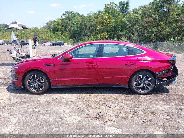 Hyundai SONATA SEL 2024 KMHL64JA8RA369525 Image 14