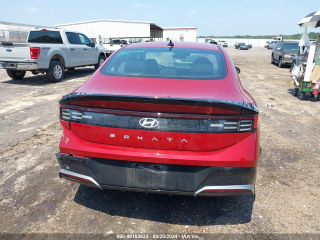 Hyundai SONATA SEL 2024 KMHL64JA8RA369525 Image 16