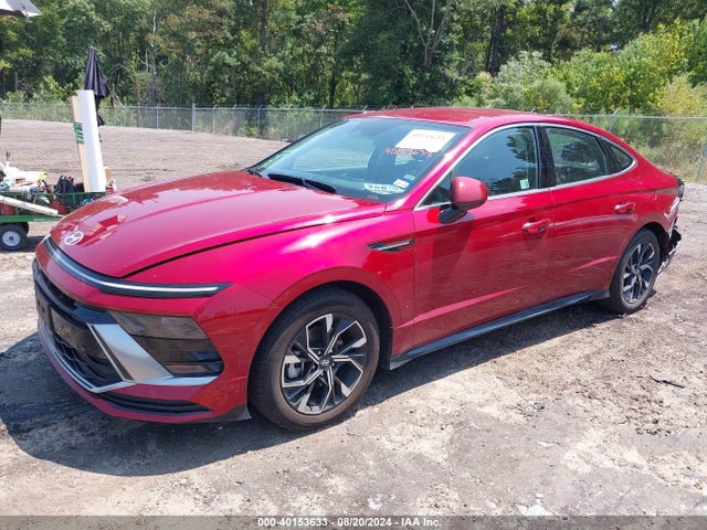 Hyundai SONATA SEL 2024 KMHL64JA8RA369525 Image 2