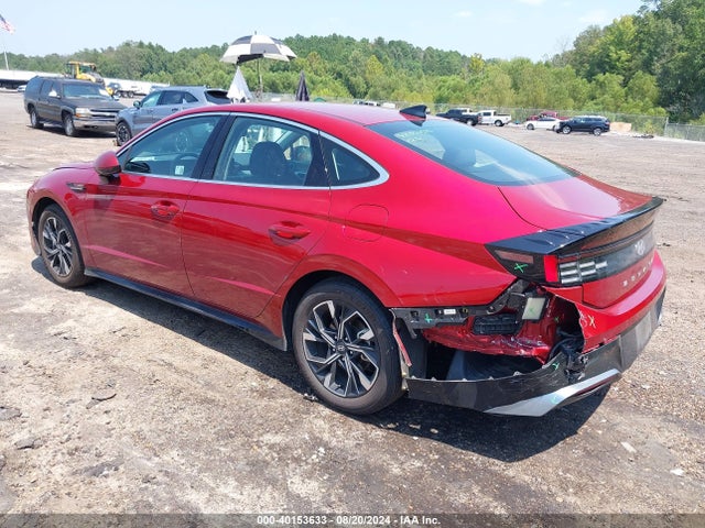 Hyundai SONATA SEL 2024 KMHL64JA8RA369525 Image 3