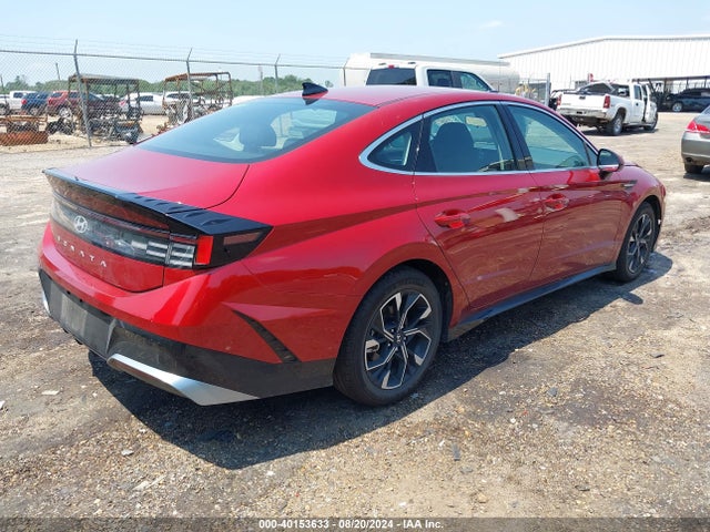 Hyundai SONATA SEL 2024 KMHL64JA8RA369525 Image 4